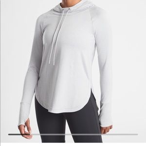 Athleta LS top